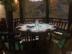 -绿茶餐厅(财富购物中心店)