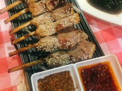 -西域阿里马新疆菜·清真(桂花路店)