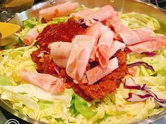 -山·烤辣鸡韩国料理(西溪路店)