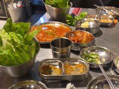 -哈哈碳都·牛肋条无限自助烤肉(台江万达店)