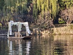-无锡蠡湖国家湿地公园-蠡园