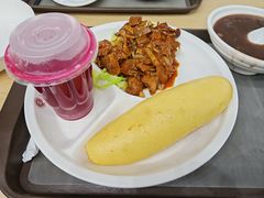 -北京大学-燕南食堂