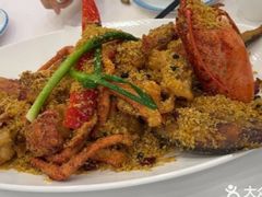 -粤盛海鲜平价店(洛溪食街店)