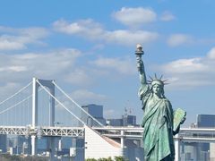-台场海滨公园船码头