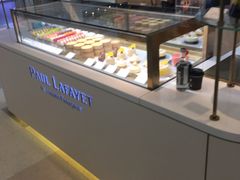 面包甜点陈列柜-PAUL LAFAYET 法式甜品(港汇广场店)