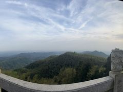 -长沙黑麋峰国家森林公园