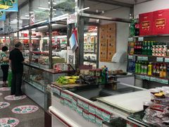 自助取餐区-北京稻香村(丰管路店)