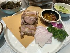 -大地烙馍村(商城路店)