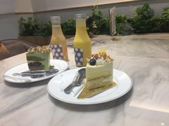 -三只蜜蜂蛋糕(东城店)
