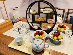 -中和·国风茶馆(愚园路店)
