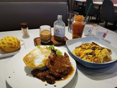 -柠檬树茶餐厅(海雅缤纷城店)