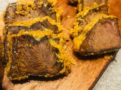 五香牛肉-宴小馆·小海鲜青岛菜(五四广场店)