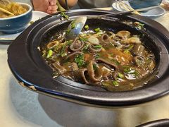 大连海肠捞饭-黑石礁酒楼·海鲜(黑石礁店)