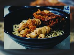 百叶结-老地方面馆(思南路店)
