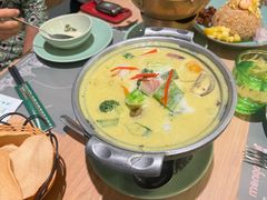 -mango tree芒果树泰国餐厅(青岛万象城店)