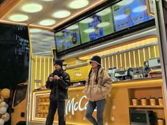 -麦当劳(静安寺店)