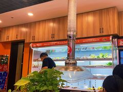 -哈尔滨小酒馆·鲜肉现穿自助烧烤(康新花园店)