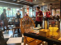 -江边城外烤全鱼(方庄时代购物中心店)