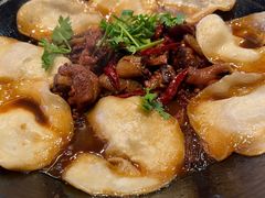 -百味地锅鸡(二店·财校分店)