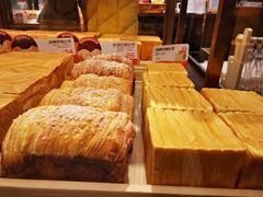 -爸爸糖吐司面包(悠唐购物中心店)