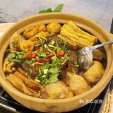 暖呼呼的牛杂煲🍲