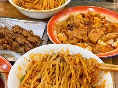 -张庆烤肉·清真