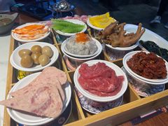 -梯坎老火锅(天禧店)