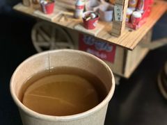 汤萝卜-柚下次·关东煮