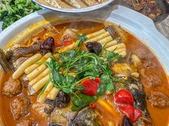-百姓食府(秦虹路店)
