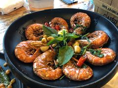 -烛影拾光观景餐厅·创意菜·摄影·小提琴(大唐不夜城店)