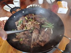 -大自然醉鹅·铁锅火焰鹅(上海联洋店)