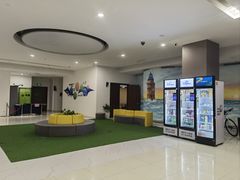 -上海南汇嘴大堤酒店