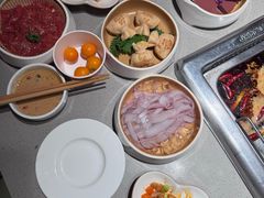-海底捞火锅(银泰中心店)