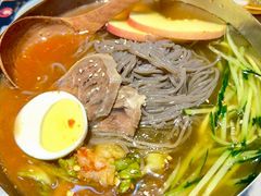 -屋里家延边朝鲜族冷面(梅林3店)