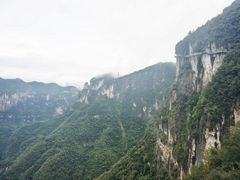 -重庆云阳龙缸景区