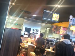 -麦当劳(欢乐谷店)