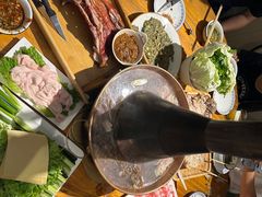 -一群羊手扒肉·火锅·早茶(远东公寓店)