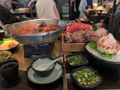 -湊湊火锅·茶憩(新中关购物中心店)