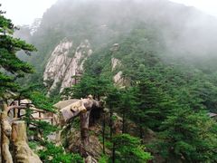 -罗田天堂寨风景区
