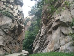 -碓臼峪自然风景区