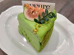 开心果流心巴斯克-流酥可心·牛乳蛋糕商店(禾祥西路店)