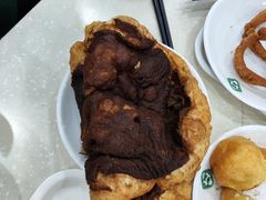-锦馨豆汁(天坛路店)