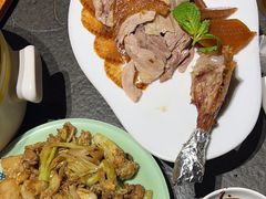 -北平盛世·新京菜·北京烤鸭(劲松·双井店)