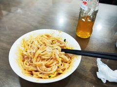 -子午路张记肉夹馍(翠华路店)