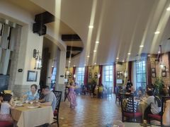 大堂-南沙游艇会·大兵船餐厅