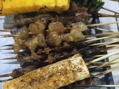 -云晓光头烧烤吧(盛夏店)