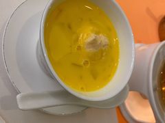 雪糕杨枝甘露-美心·翠园(港汇恒隆广场店)