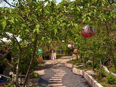 -桃源山庄·摘樱桃·柴火鸡·烧烤团建(龙泉山店)