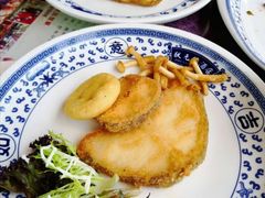 香煎银鳕鱼-宁波状元楼酒店(和义路店)