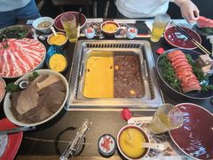 -大隐·成都火锅Bistro(合生麒麟新天地店)